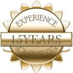 Over 15 Years Experience