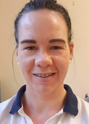 Sinéad Egan - Physio