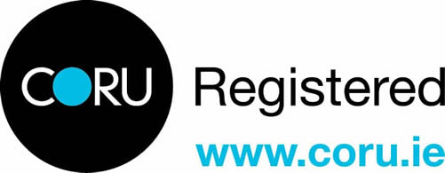 CORU Registered Logo